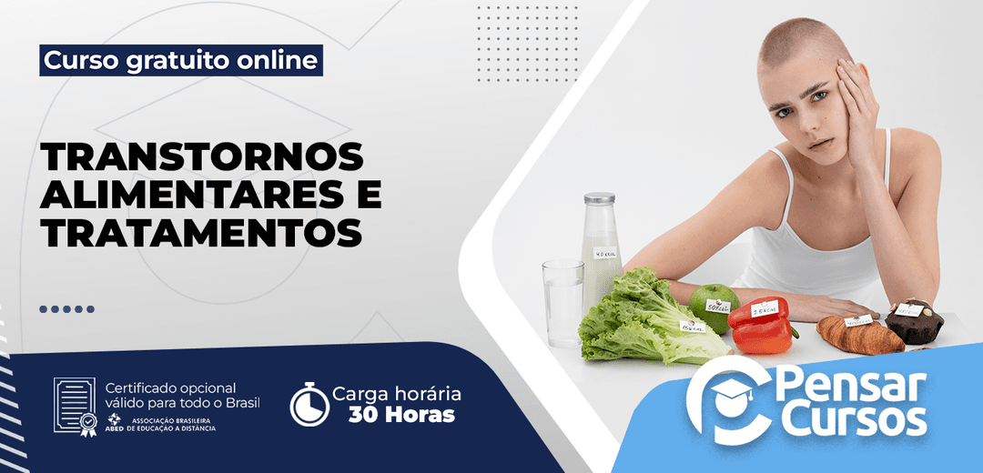 Transtornos Alimentares e Tratamentos