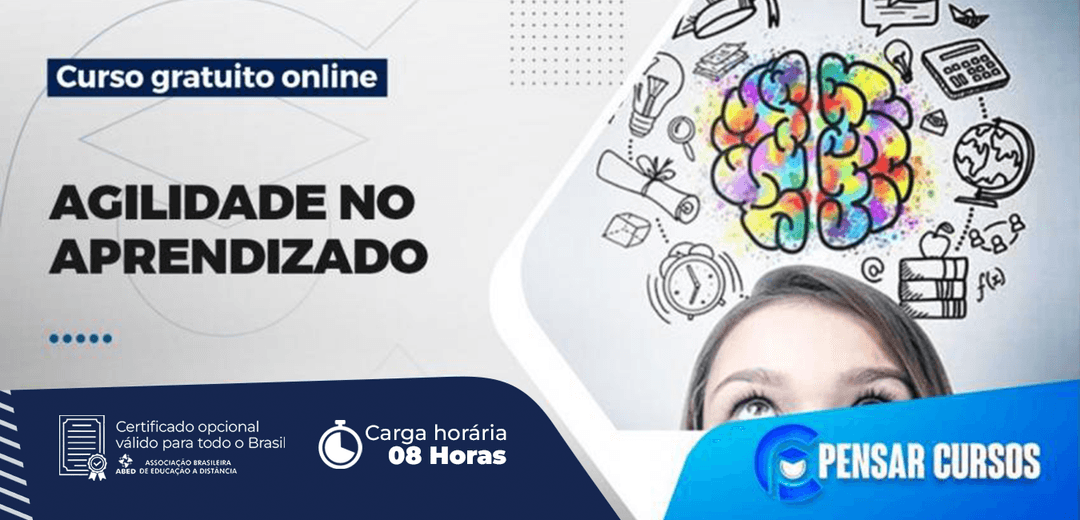 Minicurso Agilidade no Aprendizado