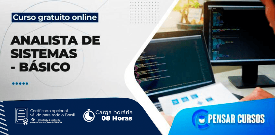 Minicurso Analista de Sistemas - Básico