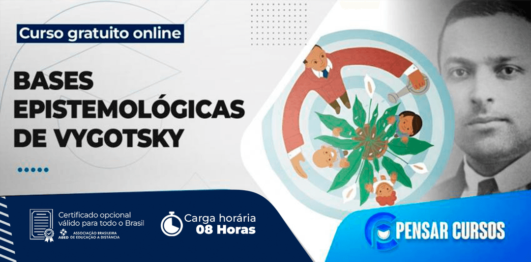 Minicurso Bases Epistemológicas de Vygotsky