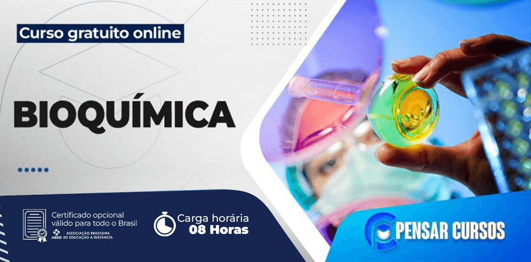 Minicurso Bioquímica
