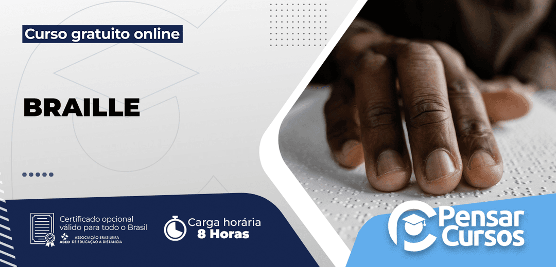 Minicurso Braille