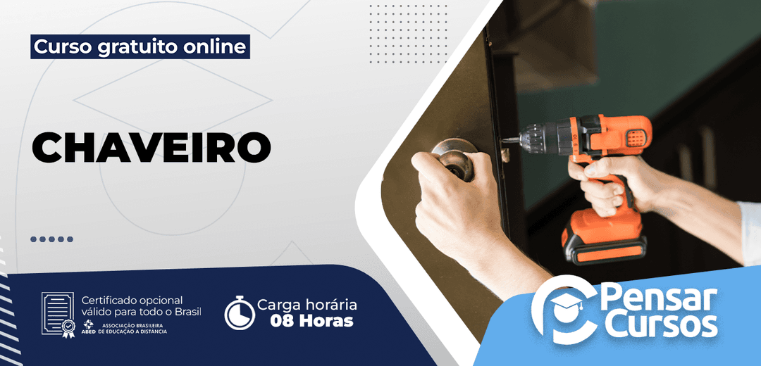 Minicurso Chaveiro