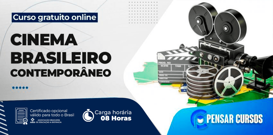 Minicurso Cinema Brasileiro Contemporâneo