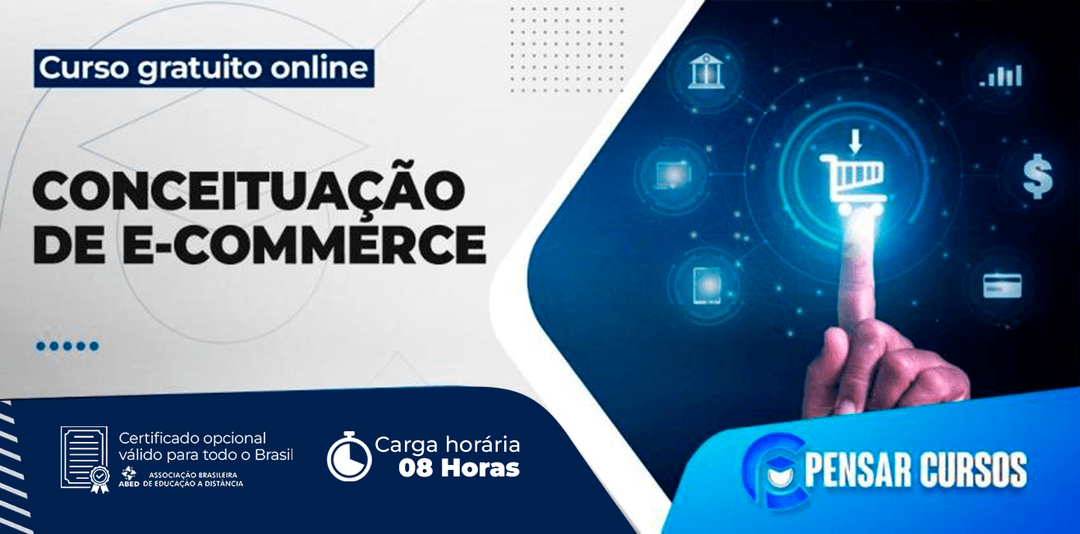 Minicurso Conceituação de E-commerce