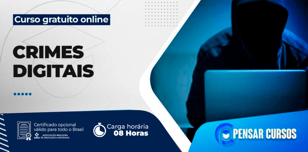 Minicurso Crimes Digitais