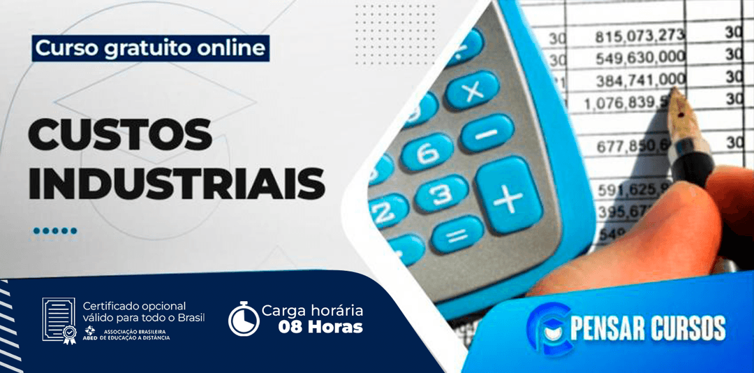 Minicurso de Custos Industriais