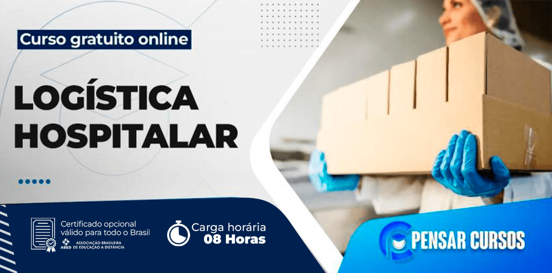 Minicurso de Logística Hospitalar