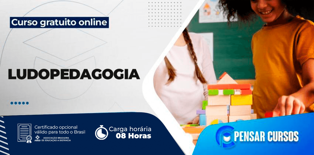 Minicurso de Ludopedagogia