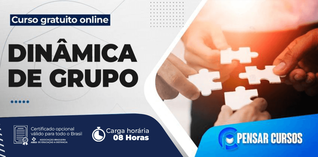 Minicurso Dinâmica de Grupo
