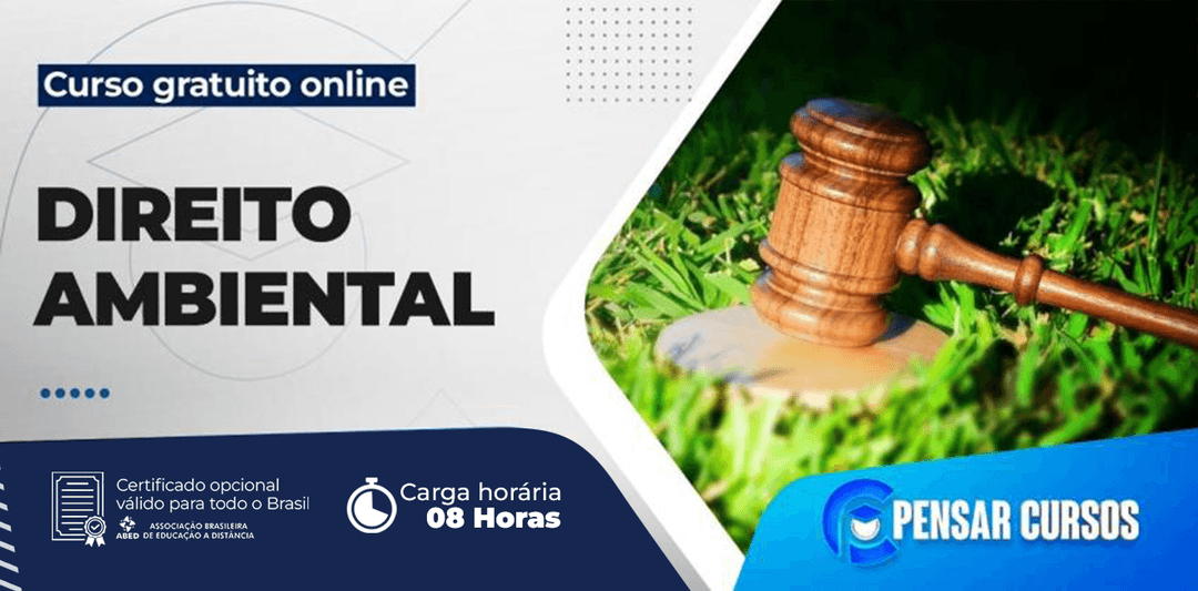 Minicurso Direito Ambiental