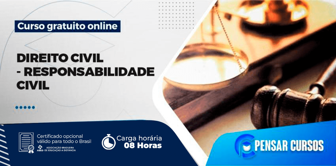 Minicurso Direito Civil - Responsabilidade Civil