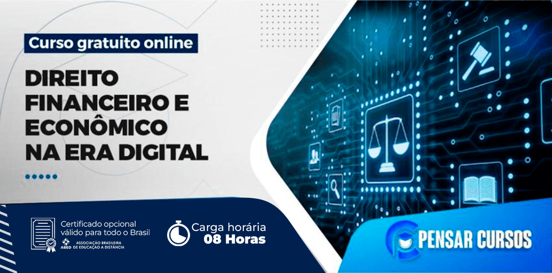 Minicurso Direito Financeiro e Econômico na Era Digital