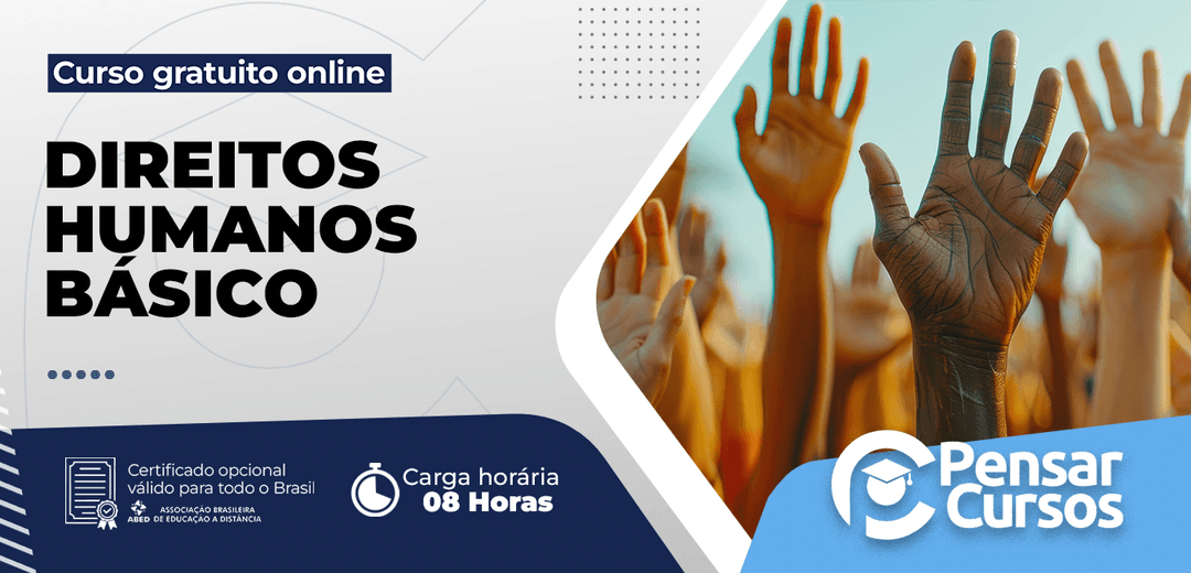 Minicurso Direitos Humanos Básico