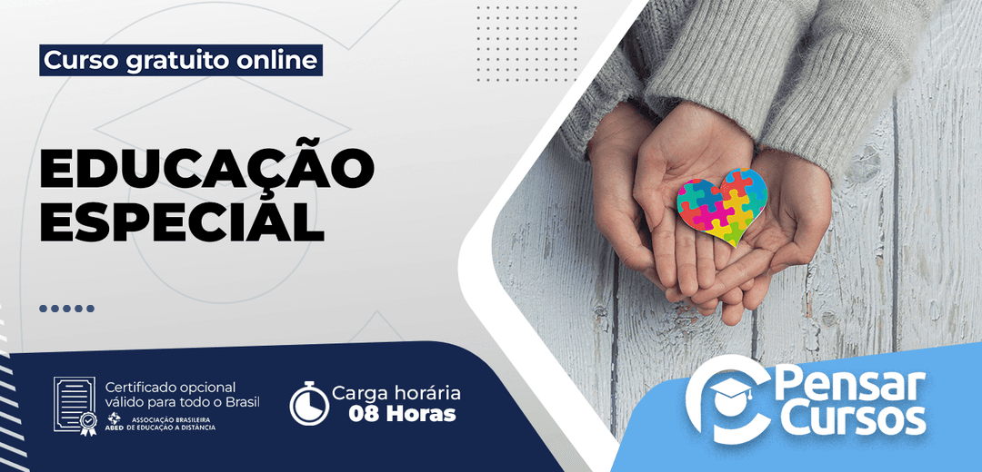 Minicurso Educação Especial