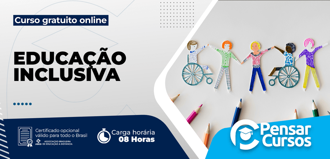 Minicurso Educação Inclusiva