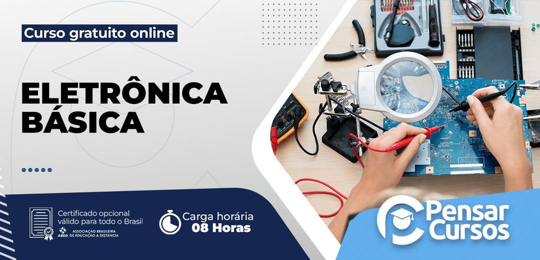 Minicurso Eletrônica Básica