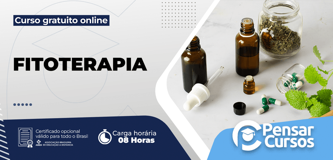Minicurso Fitoterapia