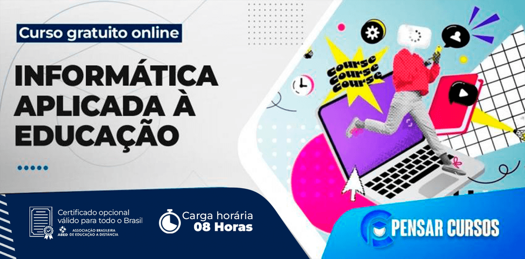 Minicurso Informática Aplicada à Educação
