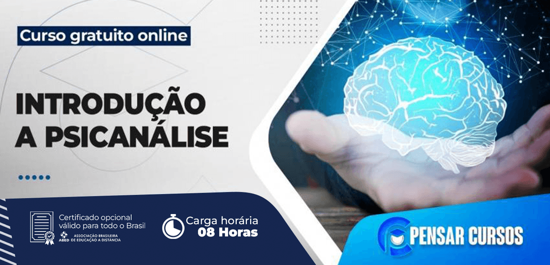 Minicurso Introdução a Psicanálise