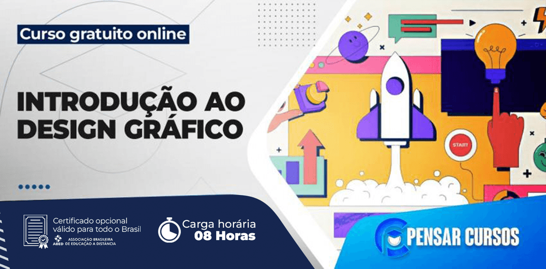 Minicurso Introdução ao Design Gráfico
