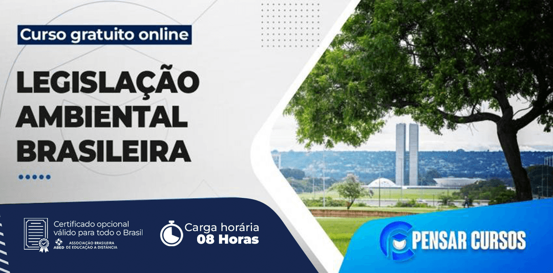 Minicurso Legislação Ambiental Brasileira