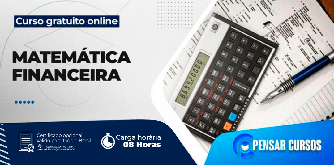 Minicurso Matemática Financeira