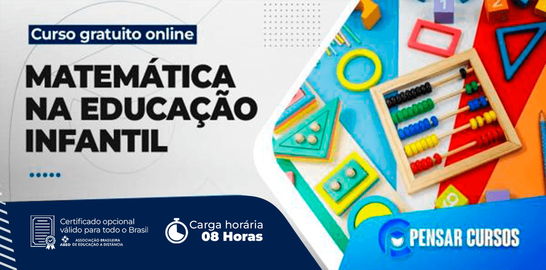 Minicurso Matemática na Educação Infantil
