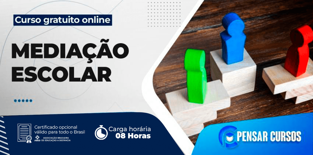 Minicurso Mediação Escolar