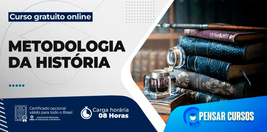 Minicurso Metodologia da História