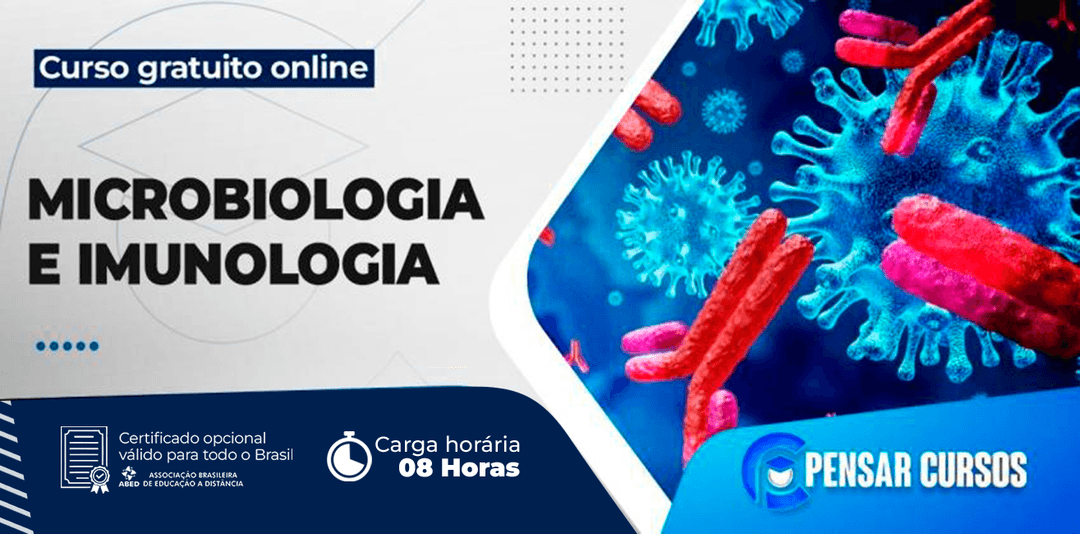 Minicurso Microbiologia e Imunologia
