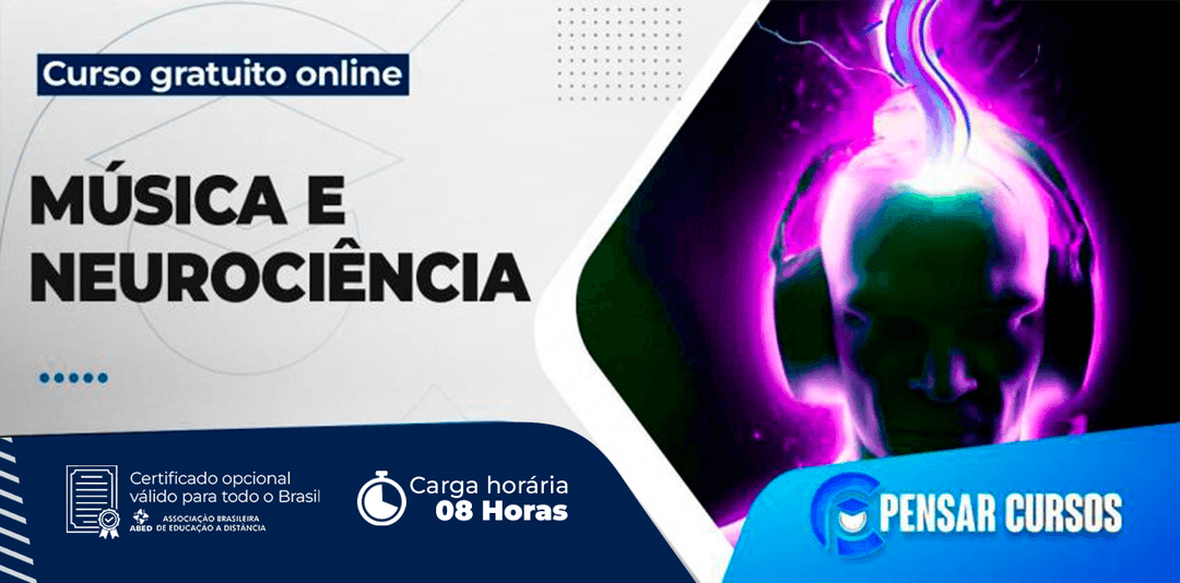 Minicurso Música e Neurociência