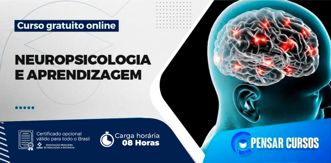 Minicurso Neuropsicologia e Aprendizagem