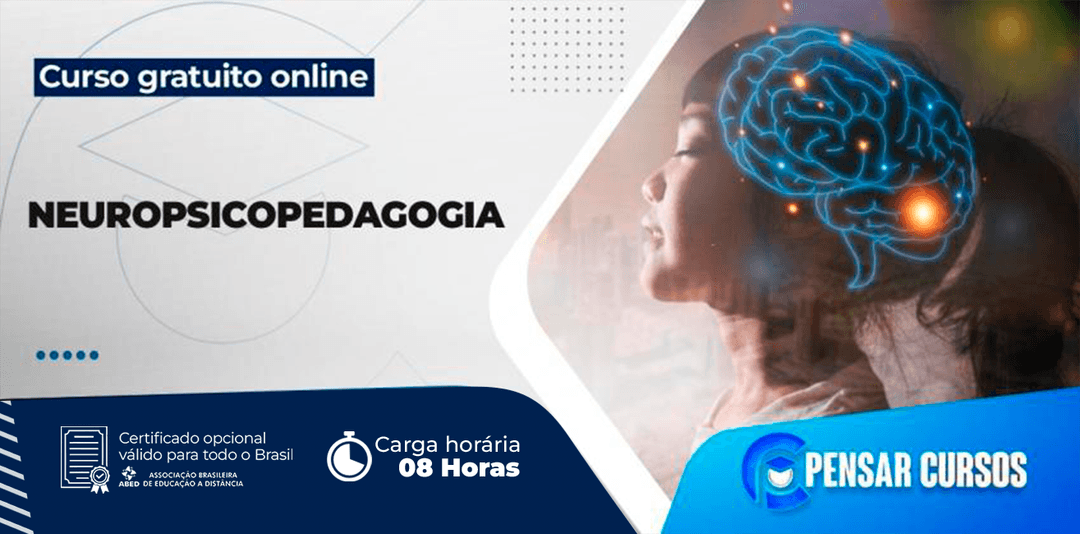 Minicurso Neuropsicopedagogia
