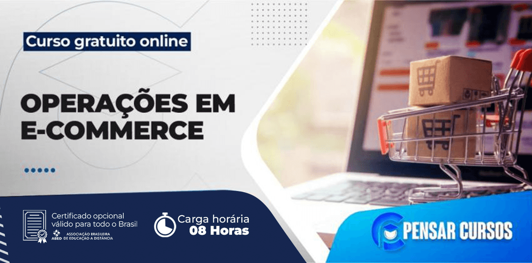 Minicurso Operações em E-commerce