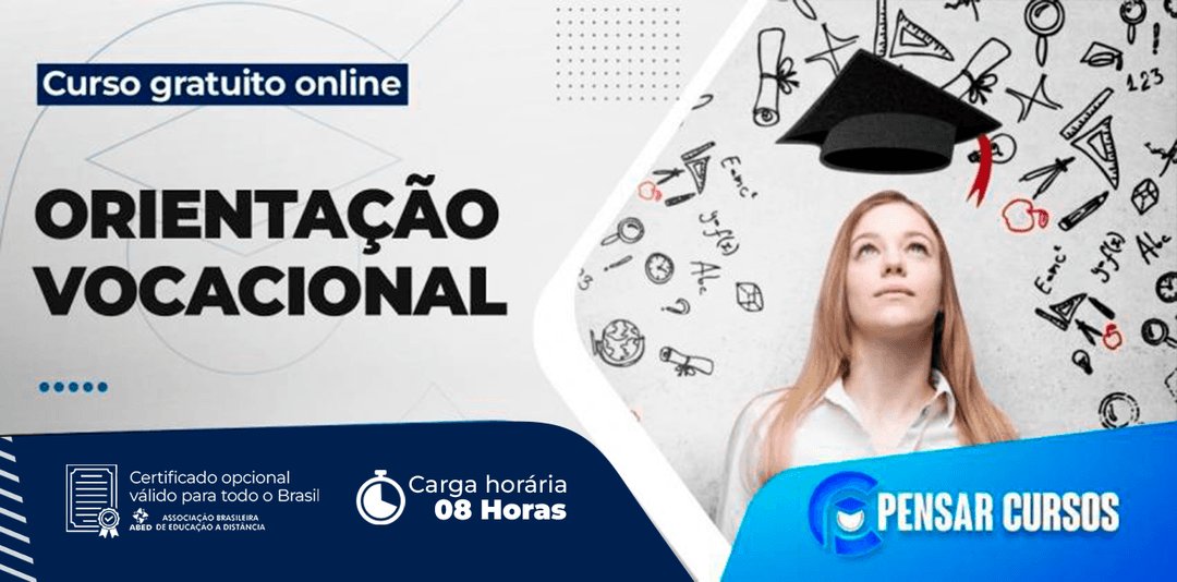 Minicurso Orientação Vocacional