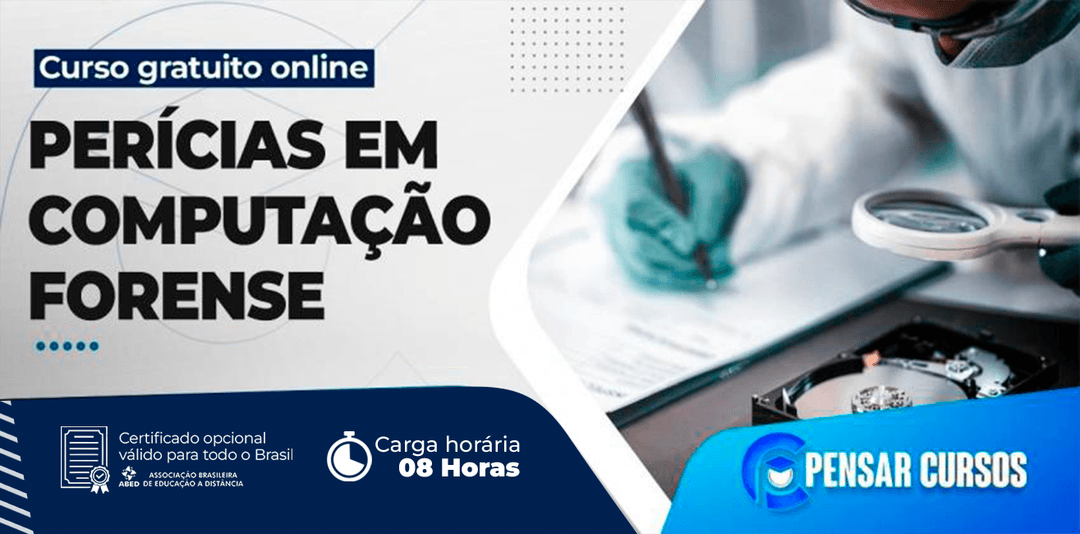 Minicurso Perícias em Computação Forense