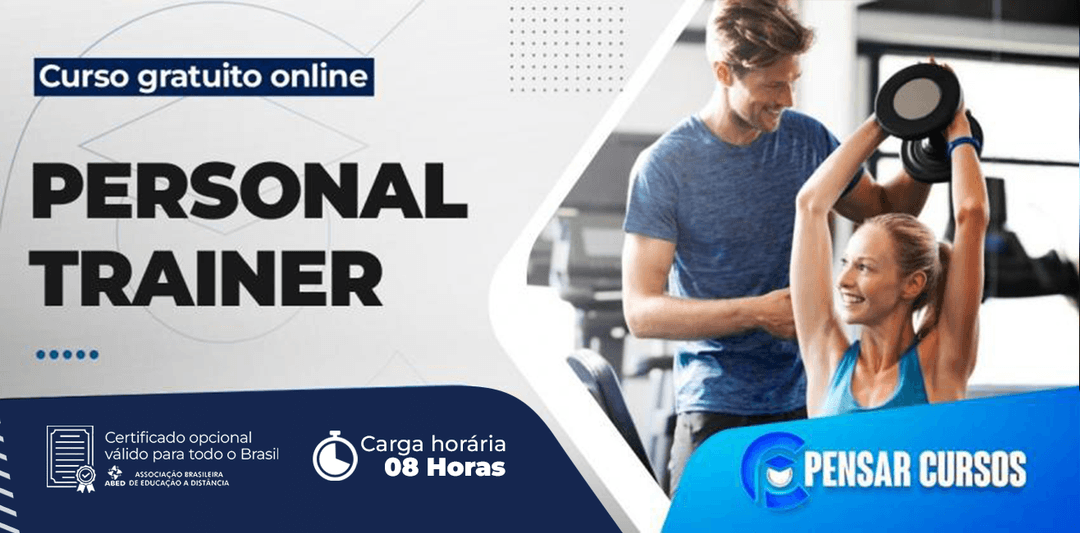 Minicurso Personal Trainer