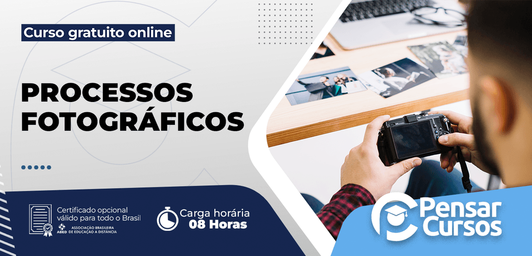 Minicurso Processos Fotográficos