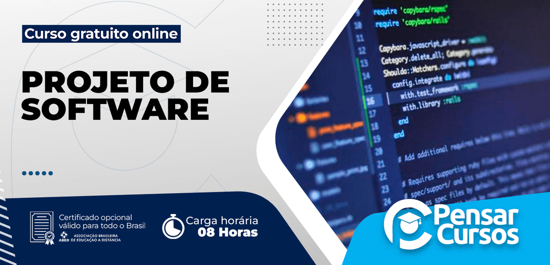Minicurso Projeto de Software