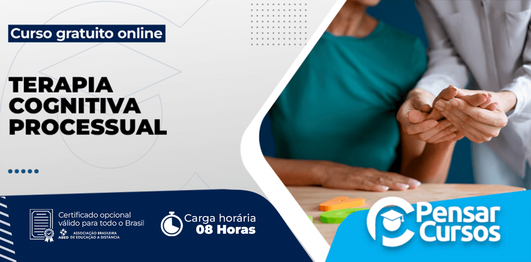 Minicurso Terapia Cognitiva Processual