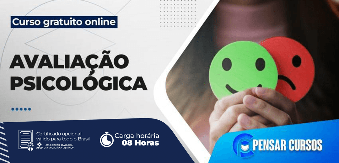 Minicurso Avaliação Psicológica