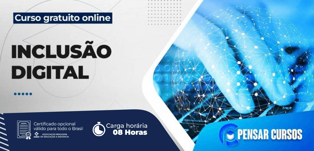 Minicurso de Inclusão Digital