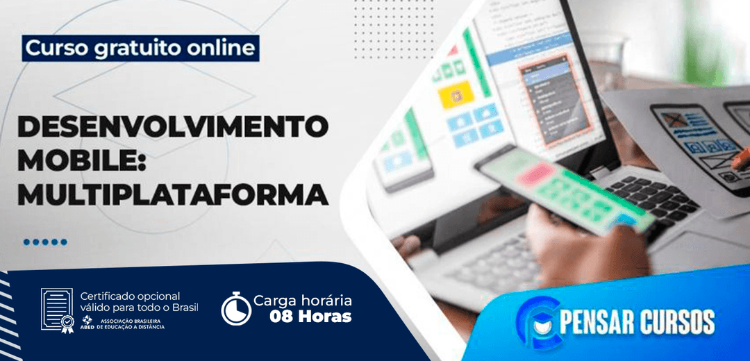 Minicurso Desenvolvimento Mobile: Multiplataforma