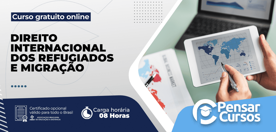 Minicurso Direito Internacional dos Refugiados e Migração
