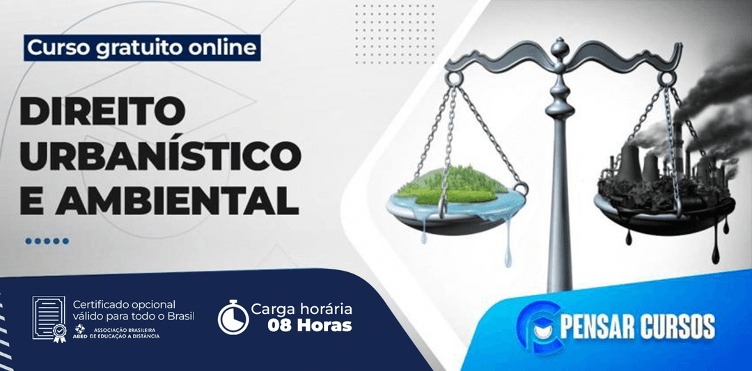 Minicurso Direito Urbanístico e Ambiental