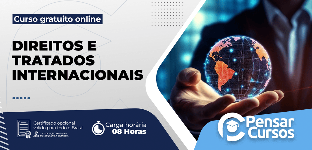 Minicurso Direitos e Tratados Internacionais