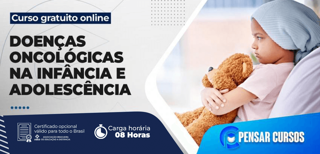 Minicurso Doenças Oncológicas na Infância e Adolescência