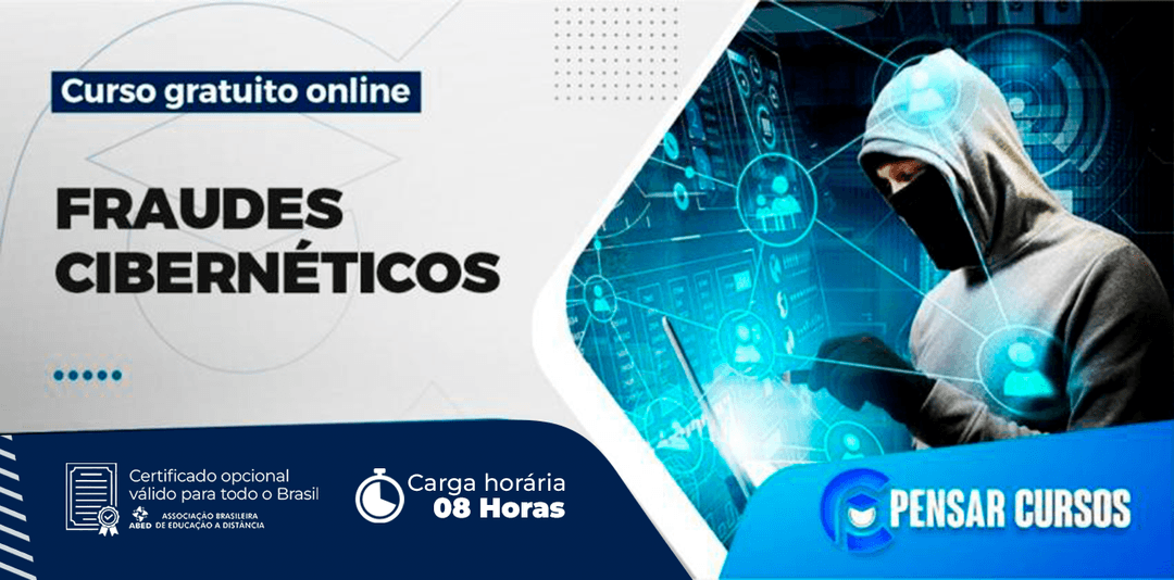 Minicurso Fraudes Cibernéticos