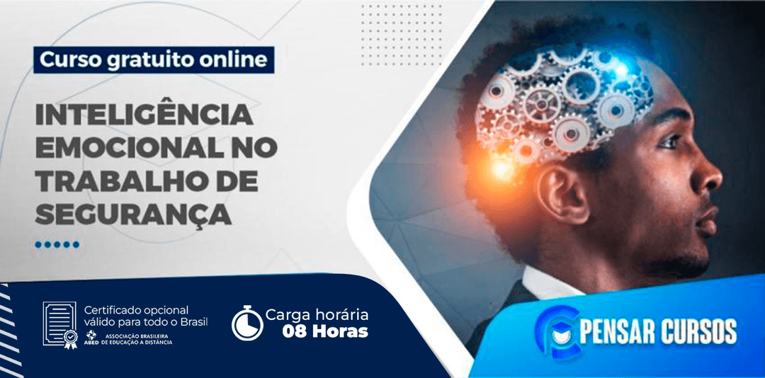 Minicurso Inteligência Emocional no Trabalho de Segurança